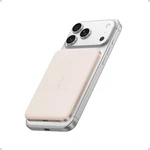 Anker Nano Power Bank 5000MAH Slim Magnetic QI2 Wireless Charger For Iphone. Fixed Price $58.56.