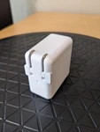 Amazon Basics 24W Two Port Usb-a Wall Charger UTC2421US-WH. Fixed Price $5.22.