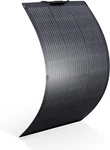 Allpowers Flexible Solar Panel 100W Monocrystalline Charger. Fixed Price $99.00.