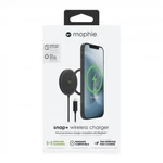 Mophie Snap+ 15W Wireless Pad Fast Magsafe Charger For Iphones, Galaxy. Fixed Price $10.57.