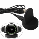 Qi Wireless Charging Dock Cradle Charger For Samsung Gear Sport S2 SM-R720. Fixed Price $10.44.