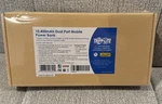 Tripp.lite 10400MAH Dual Port Mobile Power Bank Model UPB-10K2-S2U Sealed. Fixed Price $25.99.