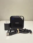 Portable Wireless Speaker Philips BT2500B/37 Bluetooth Black. Fixed Price $22.00.
