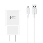 Galaxy S7 Adaptive Fast Charging Wall Charger Kit Set With Micro 2.0 Usb Cable,. Fixed Price $13.72.