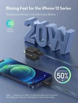 Ravpower 2-PACK 20W Iphone Fast Charger Type Wall Charging Adapter, Pd 3.0 Dur. Fixed Price $49.99.