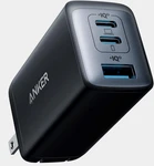 Anker Usb Charger, Nano Ii 65W Pps 3-PORT Fast Compact Foldable Wall. Fixed Price $35.24.
