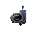 Samsung Fast Charger Power Bundle Wireless Charging, Battery Pack, Car. Fixed Price $27.99.