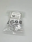 Lg (5V/1.2A) Single Usb Travel Adapter Wall White/gray (MCS-01WRE). Fixed Price $8.59.
