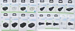 At&t Fast Usb-c Type Wall Charger Adapter Car Only. Fixed Price $7.75.