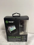 U-youse 8-PIN Lighting/ Charging Stand For Iphone. Fixed Price $9.26.