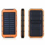 10000MAH Ultra High Capacity 2 Usb Solar Power Bank Backup Pack Battery Charger. Fixed Price $46.20.