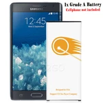 Upgraded 6670MAH Extended Slim Battery F Samsung Galaxy Note Edge SM-N915A/V/P/T. Fixed Price $29.82.