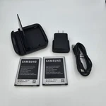 Samsung Oem External Battery Charger Dock + 2X Genuine EB-L1G6LLA Batteries.... Fixed Price $21.67.