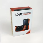 Solar Power Bank 63200MAH Waterproof Hand Crank Dual Usb Portable Charger New!. Fixed Price $30.00.