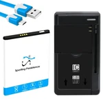 2800MAH Replaceable Battery Charger Cable For Zte Blade A3 Joy Z5156CC Cellphone. Fixed Price $39.76.