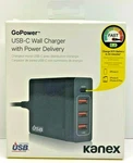 Kanex Gopower 72W Usb-c Macbook Charger With Delivery. Fixed Price $40.00.