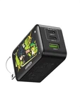 Ugreen Genshin Impact Limited Edition Nexode 65W Gan 3-PORT Usb Wall Charger. Fixed Price $67.99.