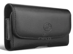 For Samsung Galaxy S8 / Plus Leather Case Belt Clip Loops Holster Pouch Cover. Fixed Price $9.99.