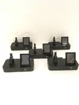 Lot Of 5 Jabra Pro 9400BS 9470 Wireless Base Charger, No Ac Adapter, Working. Fixed Price $69.99.