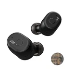 Jvc Kenwood HA-A11T-B Wireless Earbuds Black IPX5 Waterproof 28H Playtime. Fixed Price $75.83.