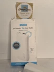 Mycharge 10000MAH Power & Go Bank - White. Fixed Price $13.00.