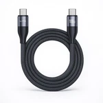 100W Usb To Cable Fast Charging 3.3FT, Ultra-thick 5.8MM Soft Nylon.... Fixed Price $13.59.