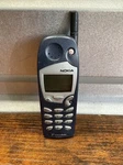 Vintage Nokia Cell Phone Model 5165 - Charger Untested. Fixed Price $18.88.
