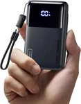 Iniu Ultra Compact Portable Charger, 10000MAH 45W Fast Charging Power Bank With. Fixed Price $35.95.