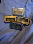 Lot Of 4GREATCALL DS4043 5.0V 1A Micro-usb Dockn Station Chargin Base Only. Fixed Price $65.00.