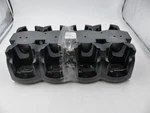 Motorola CRD5500-4000CR Of 3 4-SLOT Charge Cradle For MC55/MC65/MC67. Fixed Price $200.99.