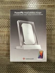 New Twelve South Powerpic Mod Wireless Charger White. Fixed Price $37.50.