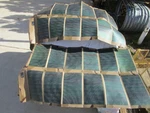 Lot Of - Iris Technology P3 Port Folding Solar Panel Charger Military 60W 12V. Fixed Price $249.99.
