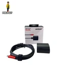 Verizon Wall Charger Micro Usb Fastcharge W/ 6FT Cable & Foldable Prong Adapter. Fixed Price $13.91.