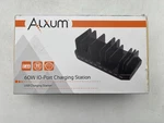 Alxum 60W 10 Port Usb Fast Charging Station For Multiple Devices. Fixed Price $45.00.