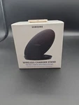 Samsung 9W Qi Fast Wireless Charger Stand - Black Brand New Sealed. Fixed Price $24.99.