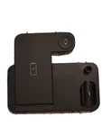 Powlaken 4 1 Wireless Charging Dock Station - Black. Fixed Price $11.00.