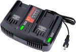 CMCB124 Dual Port V20 Battery Fast Charger Replacement For Craftsman 20V Max. Fixed Price $43.74.