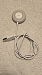 Lg WCD-L100 Wireless Charging Dock Cradle Charger For Smartwatch Original. Fixed Price $7.00.