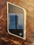 Genuine Bmw Mobile Solar Charger (for Parts) - Lifestyle Oem. Fixed Price $10.00.