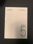 Anker Nano Gan Usb Charger 30W Piq 3.0 Foldable Fast For Iphone. Fixed Price $20.00.