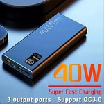 2025 Super 10000000MAH Usb Portable Charger Power Bank For Mobile Phone New. Fixed Price $13.94.