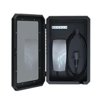 Ev Outdoor Enclosure, Station Box For Tesla Wall Charger, Cab.... Fixed Price $206.56.