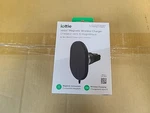 Iottie Velox Magnetic Wireless Charging Air Vent Car Mount. Magsafe Compatible. Fixed Price $47.99.