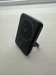 Anker Maggo Magnetic Wireless Battery 5,000 Mah W/ Foldable Stand Black. Fixed Price $11.49.