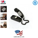 Isoho Big Button Corded Phone For Seniors Easy-to-use Landline With Lighted.... Fixed Price $54.39.