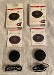 Lot Of 2 Tzumi Wireless Charging Pad With 3FT Cable. 5W. New But Open Box.. Fixed Price $10.00.