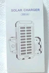 Licorne Solar Bank 30000 Mah (LJJ-S023) Usb Outport & Powerful Light. Fixed Price $34.99.