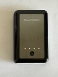 Ravpower 7800MAH, Input: Dc 5V / 1A Portable Charger Model RP-PB09 Battery Pack. Fixed Price $14.99.