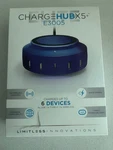 Chargehub 5X+ From Limitless Innovations - Brand New, Connects To 6 Devices. Fixed Price $29.00.