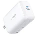 Anker 65W Piq 3.0 Pps Powerport Iii Pod A2712 Pd Fast Usb-c Wall Charger. Fixed Price $23.00.